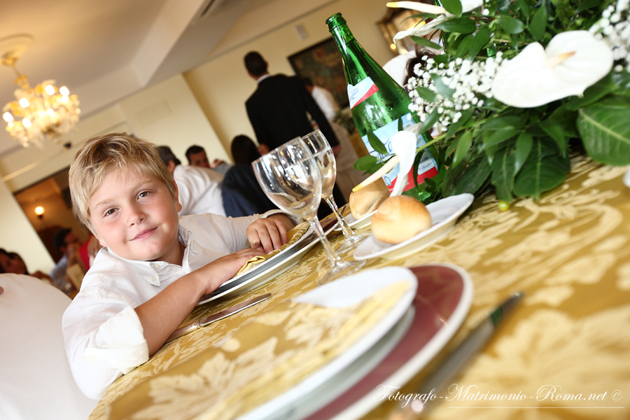 © MaXu - Fotografo Matrimonio Roma .net - Stile CLASSICO
